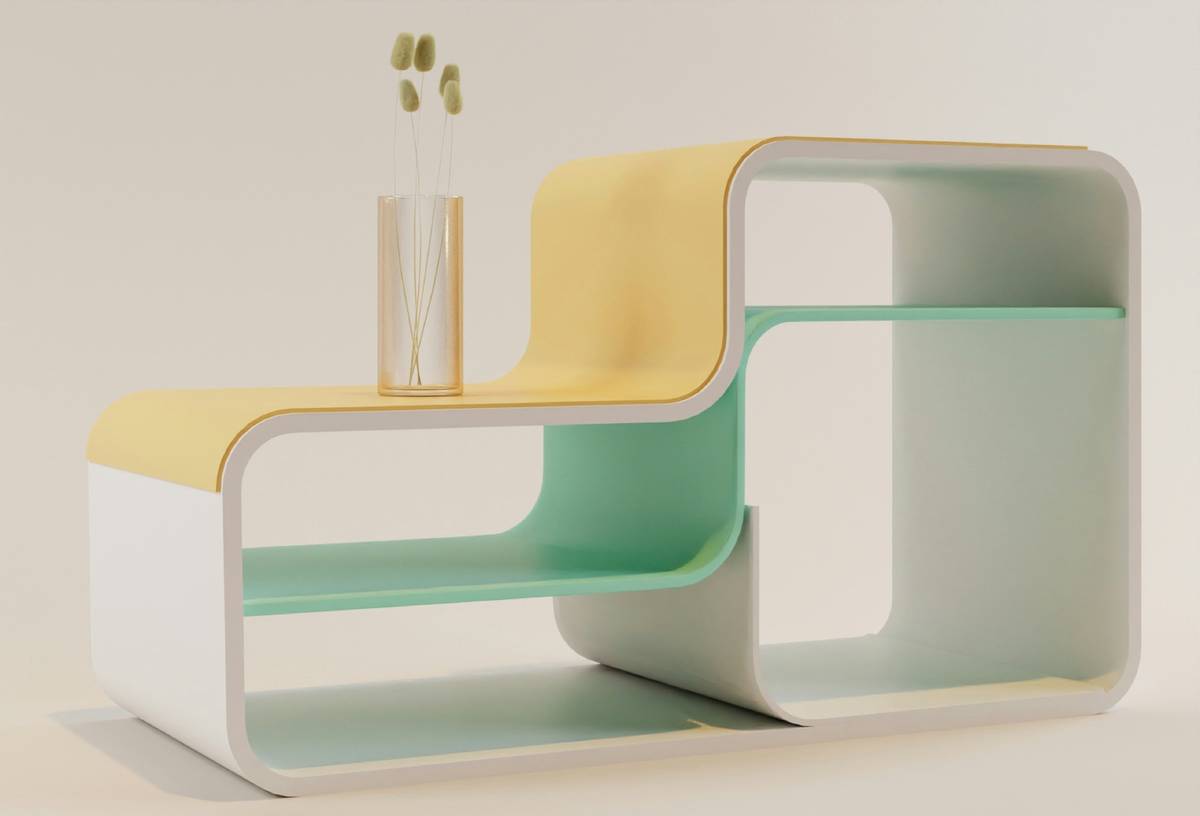 3d model/rendering.