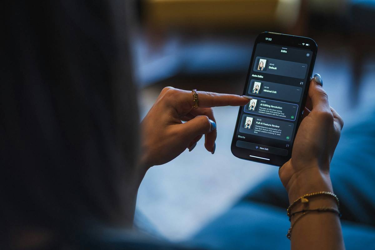 connecting smart bed to wifi showing a person using smartphone app near bed with router visible
